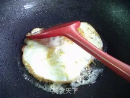 Make Three tofu soup step 6