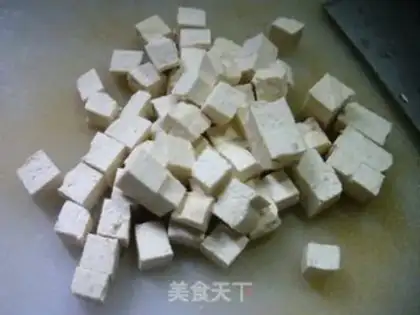 Make ♪ Tofu ♪ step 3