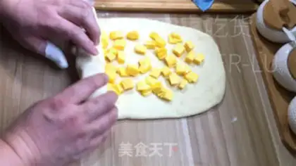 Make Cheda cheese toast step 11