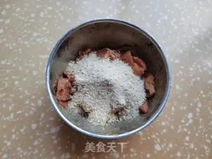 Make Potato steam step 3