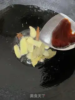 Make Red-burned elbows step 5