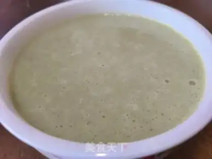 Make Green bean sea with fig soy step 9