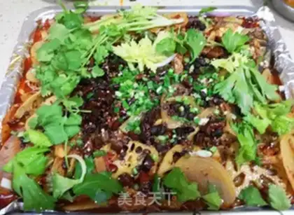 Make A family version of a half-breed fish step 5