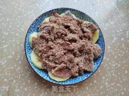 Make Potato steam step 4