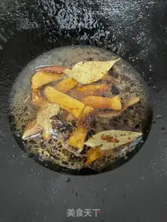 Make Red-burned elbows step 6