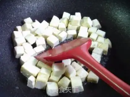 Make ♪ Tofu ♪ step 5