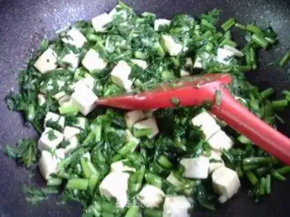 Make ♪ Tofu ♪ step 6