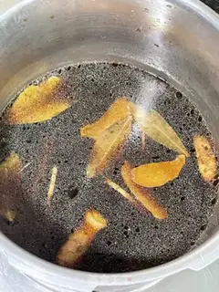 Make Red-burned elbows step 8