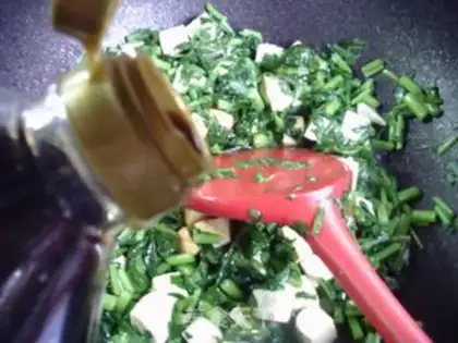 Make ♪ Tofu ♪ step 7