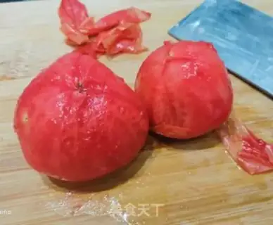 Make Tomato lobster soup step 0