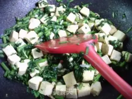 Make ♪ Tofu ♪ step 8