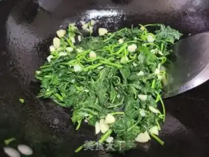 Make Garlic step 3