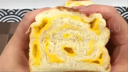 Make Cheda cheese toast step 19