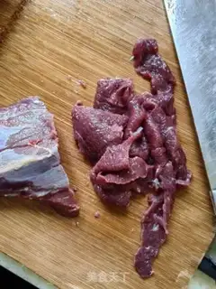 Make Beef twinches step 0