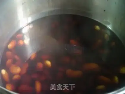Make Five white beans step 9