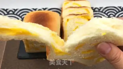Make Cheda cheese toast step 21