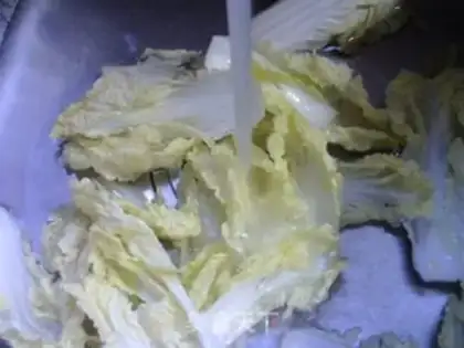 Make Scrawny veggies step 3