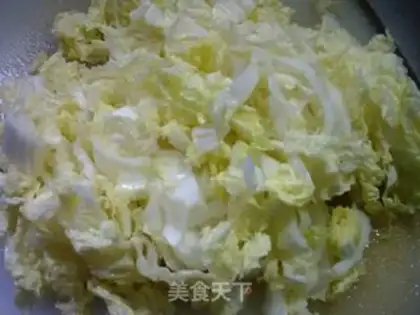 Make Scrawny veggies step 4