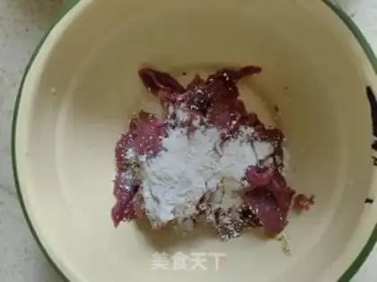 Make Beef twinches step 6