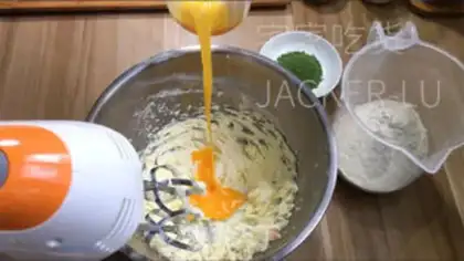Make Tea-dee pudding step 2