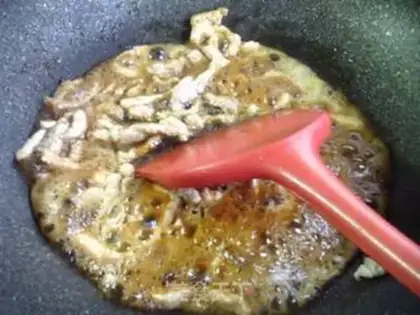 Make Scrawny veggies step 9