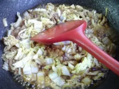 Make Scrawny veggies step 10