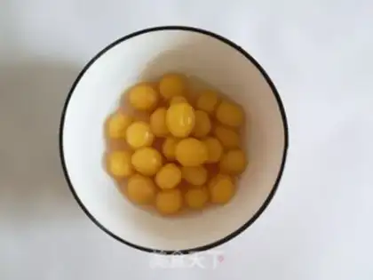 Make Red potato ball step 5