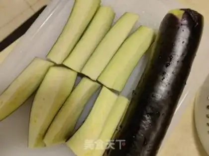Make Roasted purple step 1
