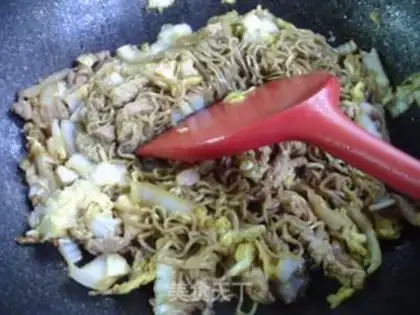 Make Scrawny veggies step 13