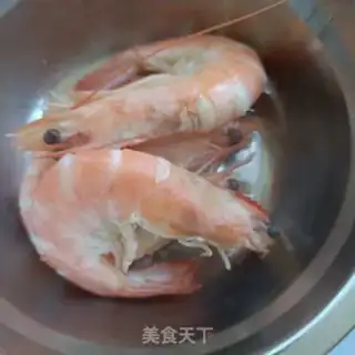 Make Shrimp corn bean salad step 4