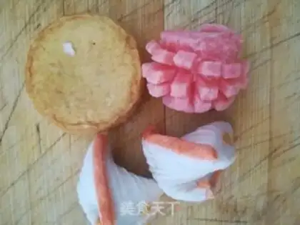 Make Soup pan step 1