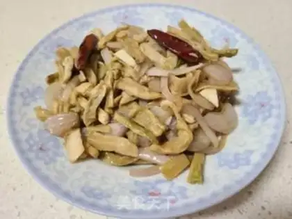 Make Onions dry step 5