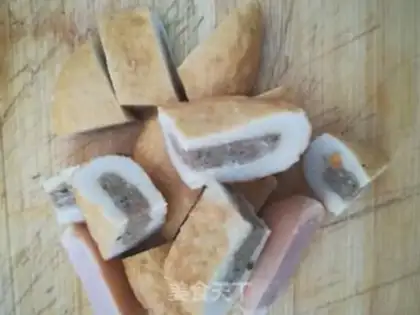 Make Soup pan step 3