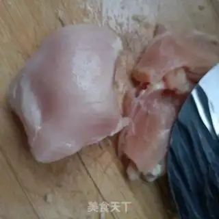 Make Chicken meatballs step 0