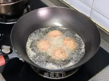 Make Red burning lion head step 5