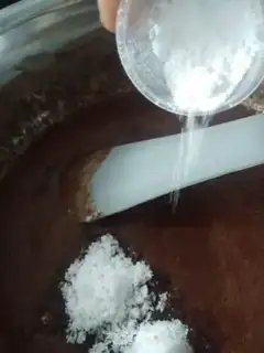 Make Chocolate McFane step 3