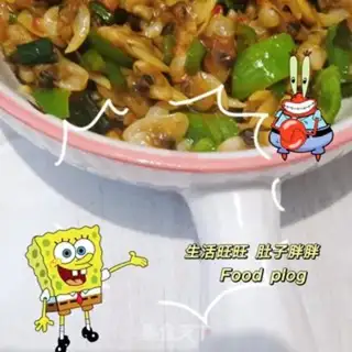 Make Spicy meat step 6
