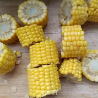 Make Corn stew ribs step 5