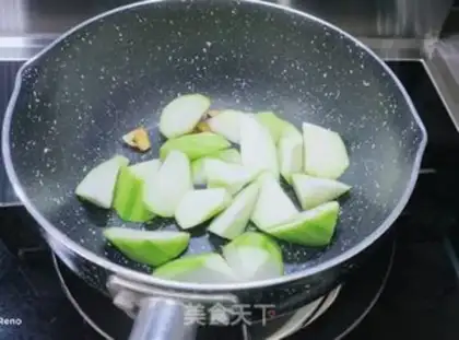 Make Smelt and soup step 3