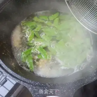 Make Shrimp corn bean salad step 9
