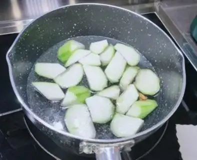 Make Smelt and soup step 4