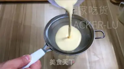 Make Tea-dee pudding step 14