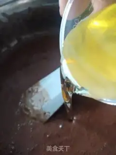 Make Chocolate McFane step 6