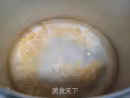 Make Corn rice step 2