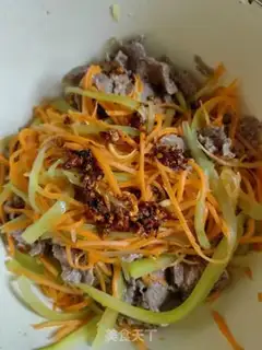 Make Beef twinches step 11