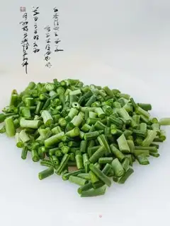 Make Bean fried meat step 2