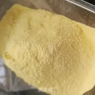 Make Red-tree corn buns step 0