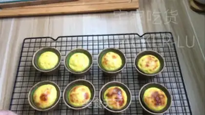 Make Tea-dee pudding step 17