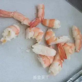 Make Shrimp corn bean salad step 12