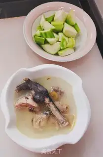 Make Smelt chicken soup step 0